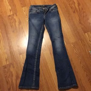 Silver brand jeans